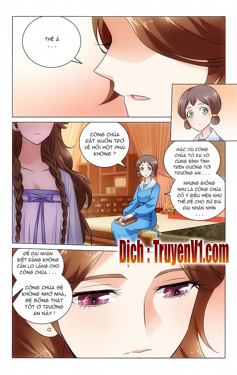 Vương Gia! Không Nên A! Chapter 13 - Trang 2