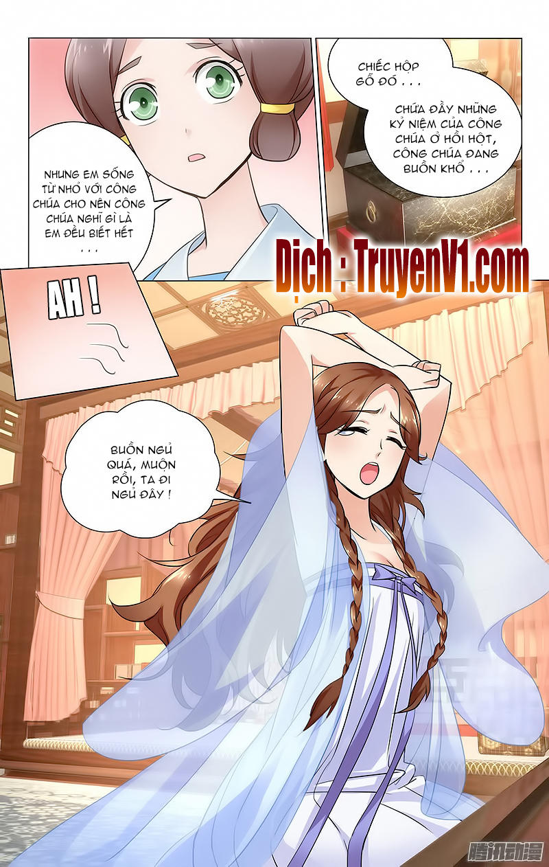 Vương Gia! Không Nên A! Chapter 13 - Trang 2