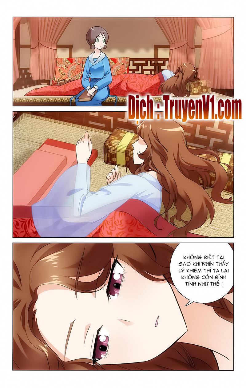 Vương Gia! Không Nên A! Chapter 13 - Trang 2