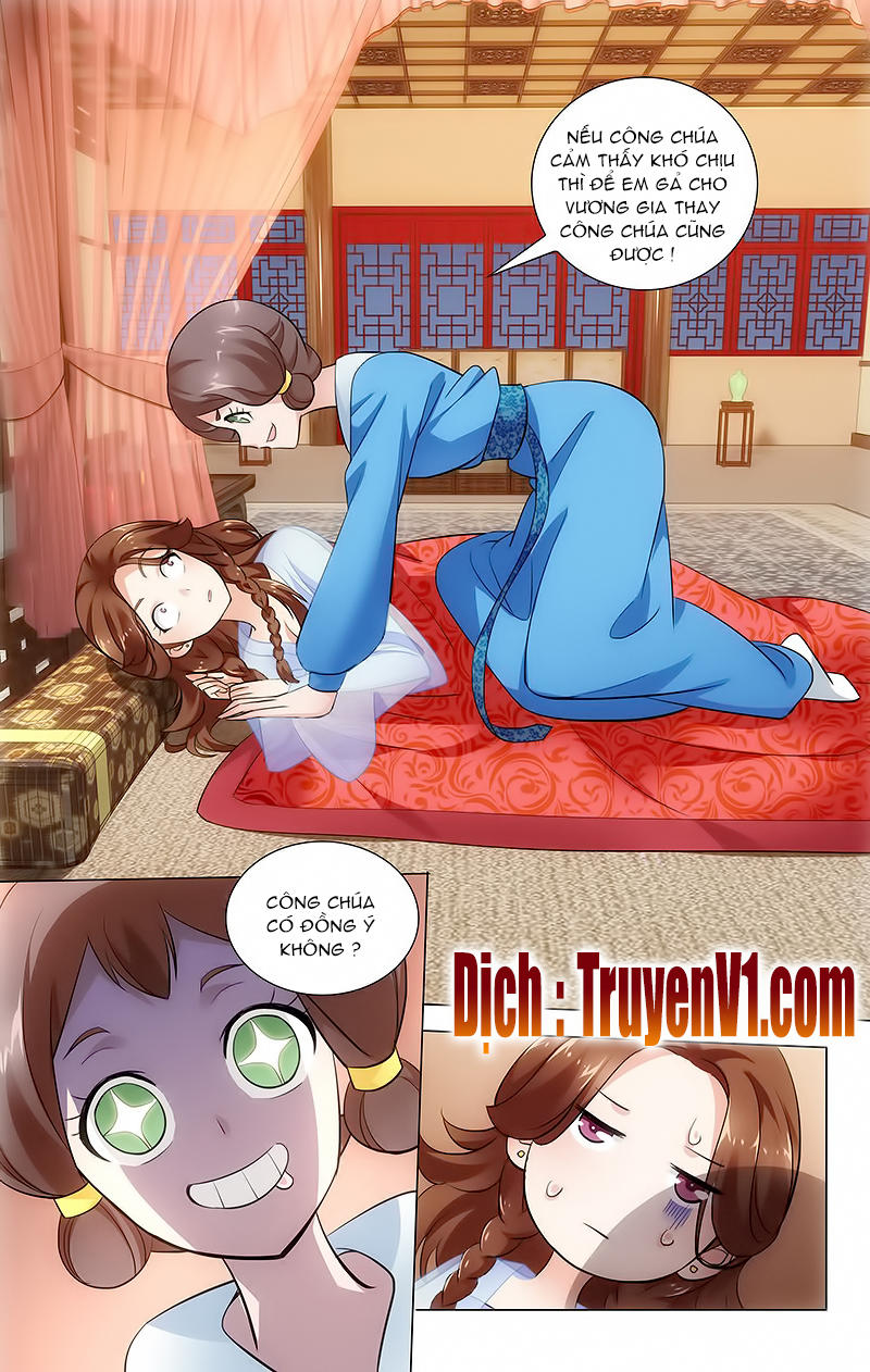 Vương Gia! Không Nên A! Chapter 13 - Trang 2