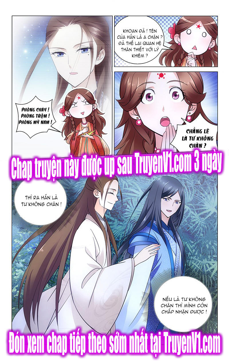 Vương Gia! Không Nên A! Chapter 12 - Trang 2