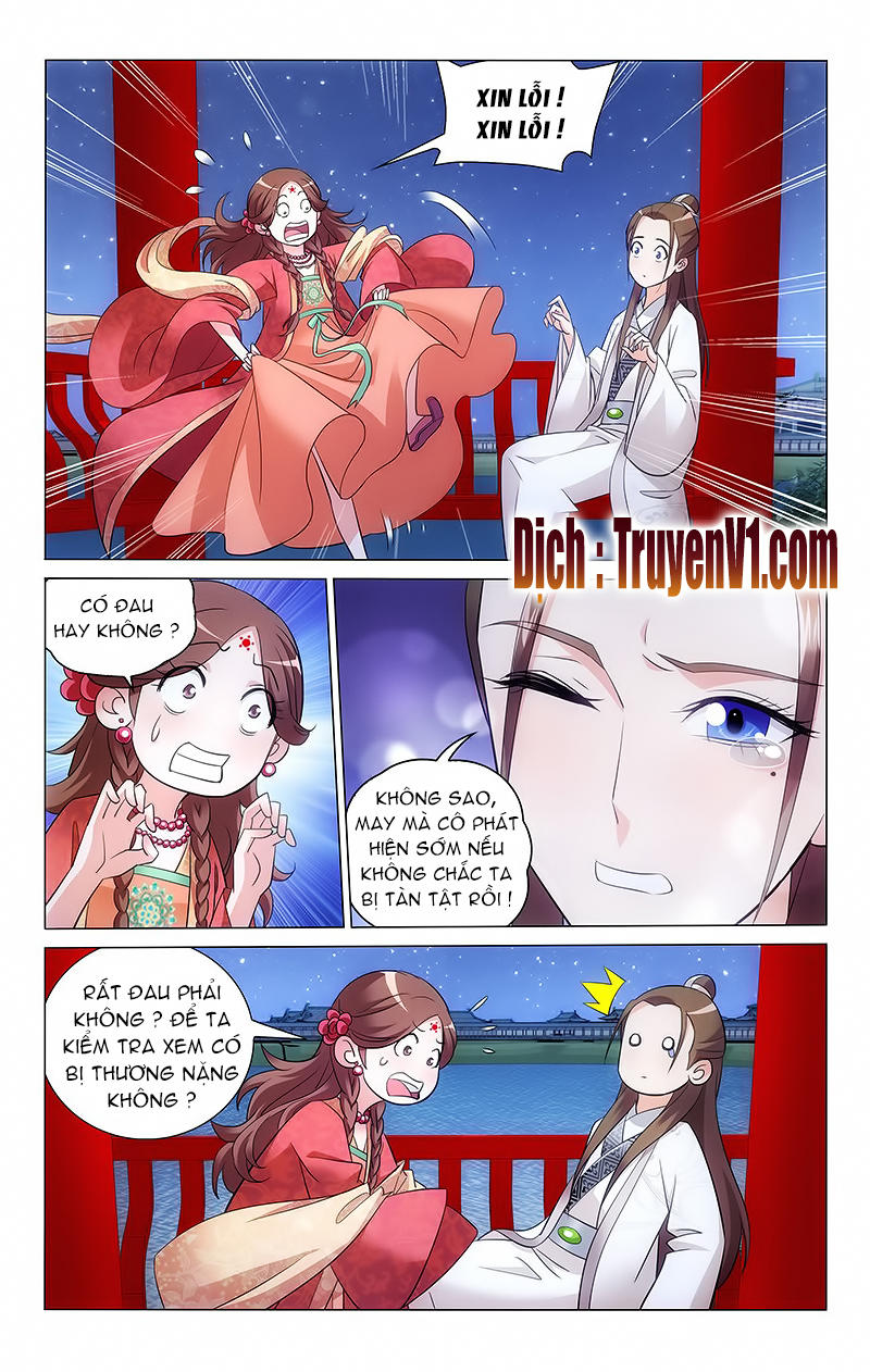 Vương Gia! Không Nên A! Chapter 12 - Trang 2