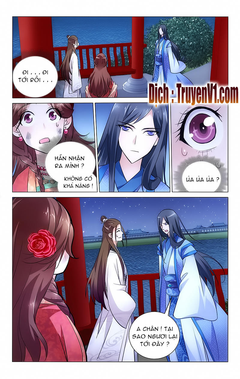 Vương Gia! Không Nên A! Chapter 12 - Trang 2