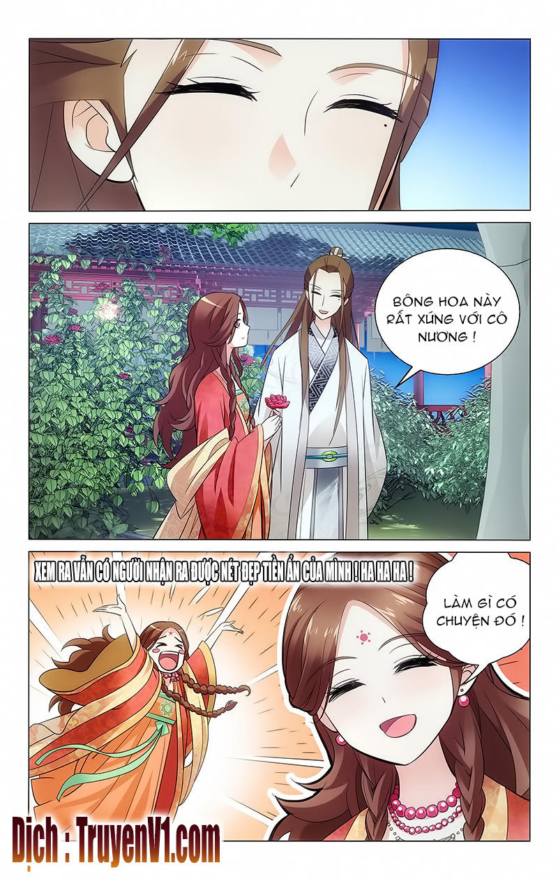 Vương Gia! Không Nên A! Chapter 10 - Trang 2