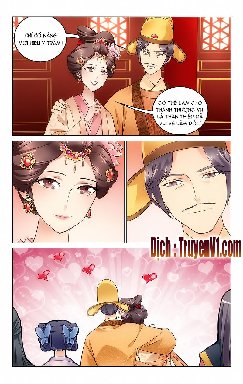 Vương Gia! Không Nên A! Chapter 10 - Trang 2