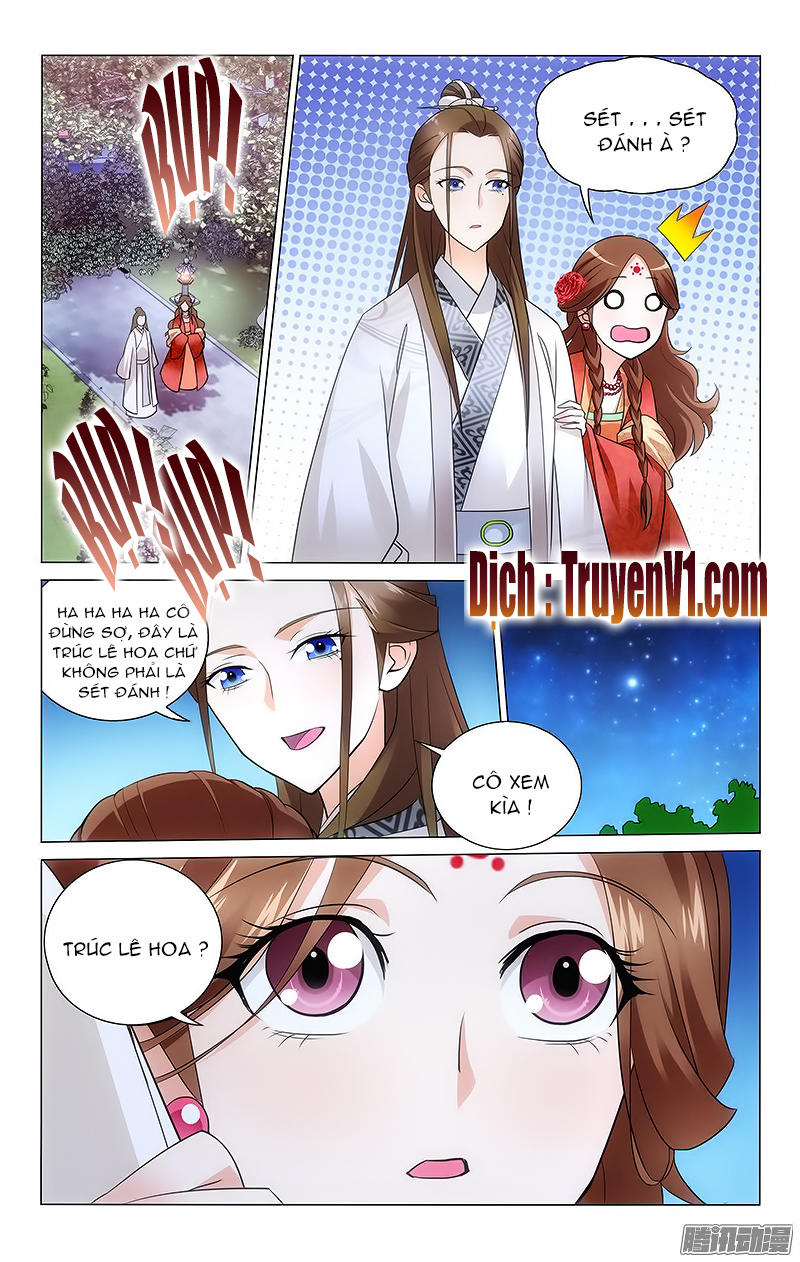 Vương Gia! Không Nên A! Chapter 10 - Trang 2