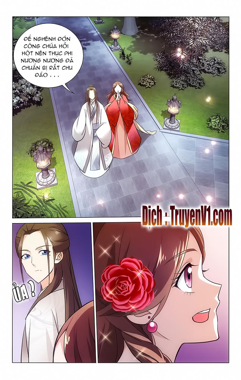 Vương Gia! Không Nên A! Chapter 10 - Trang 2