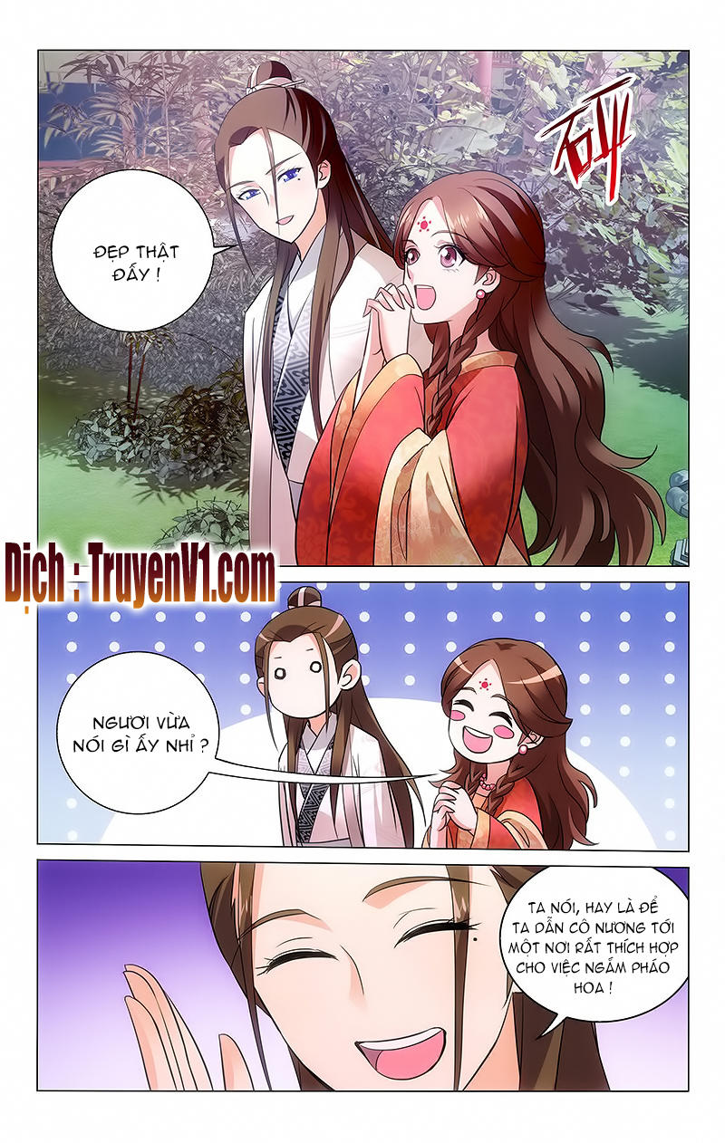 Vương Gia! Không Nên A! Chapter 10 - Trang 2