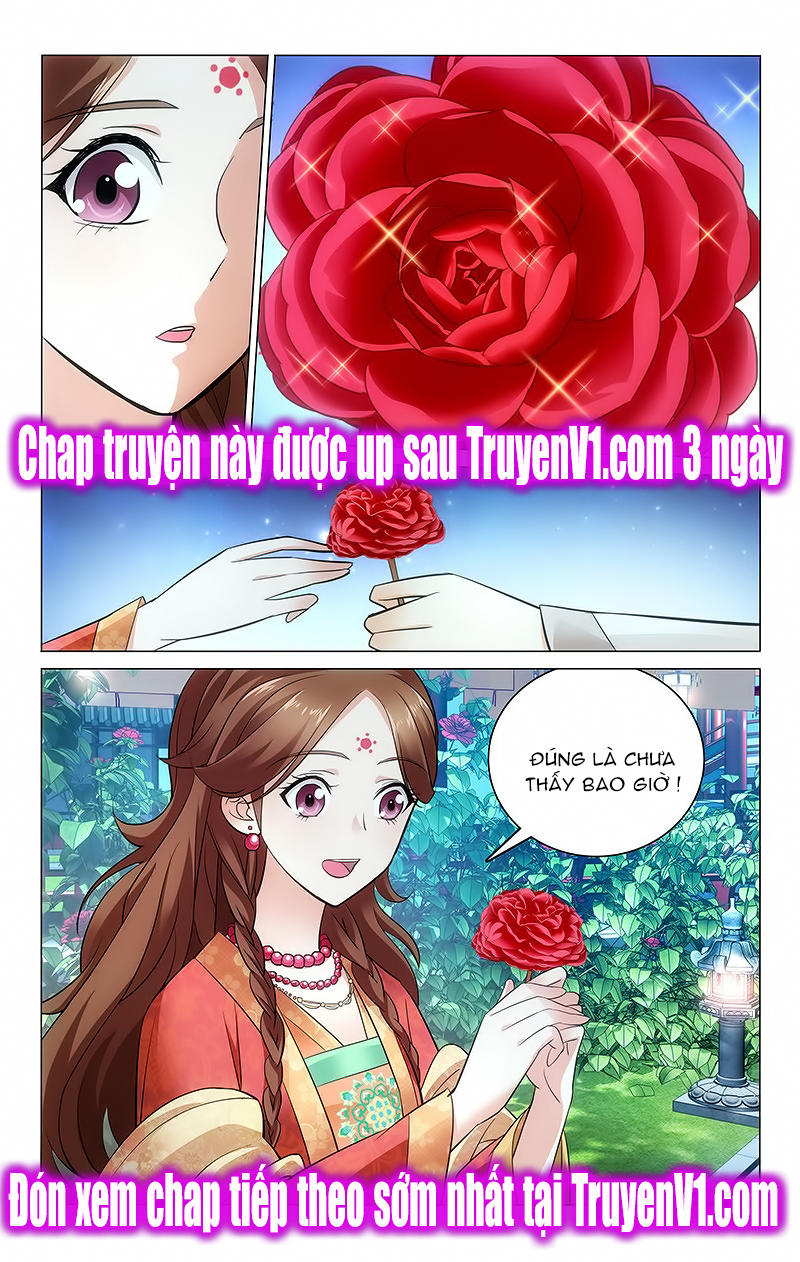 Vương Gia! Không Nên A! Chapter 9 - Trang 2