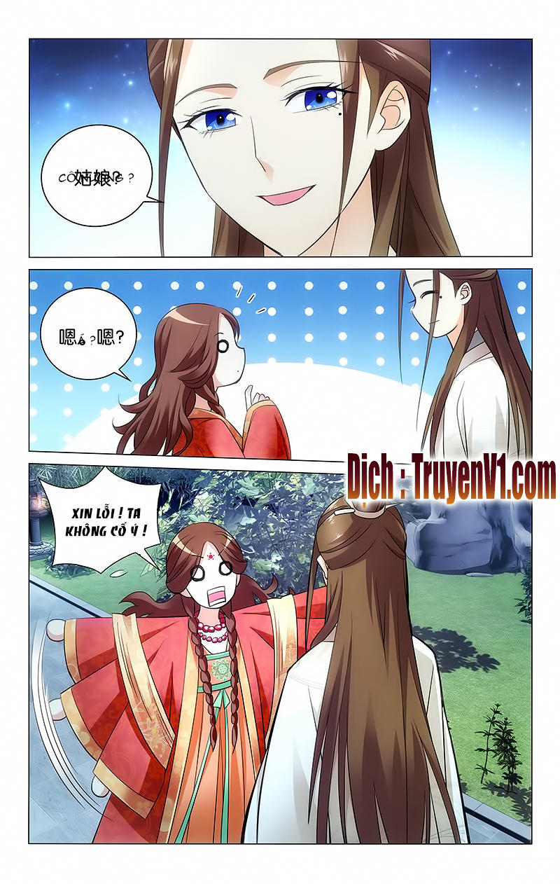 Vương Gia! Không Nên A! Chapter 9 - Trang 2