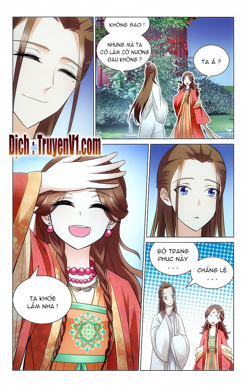 Vương Gia! Không Nên A! Chapter 9 - Trang 2