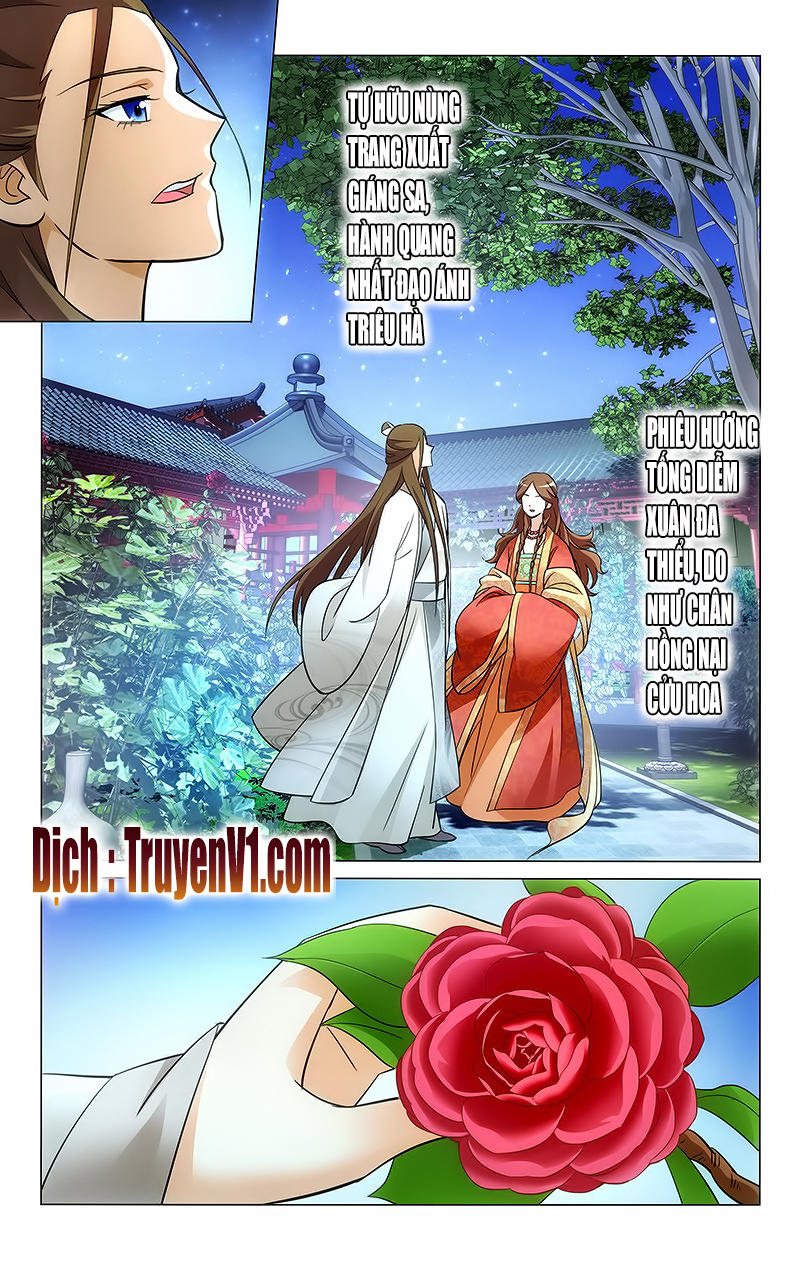 Vương Gia! Không Nên A! Chapter 9 - Trang 2