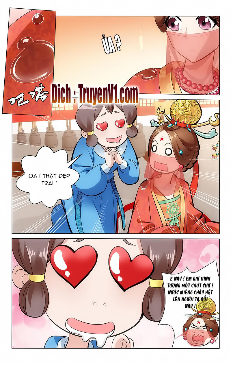 Vương Gia! Không Nên A! Chapter 8 - Trang 2