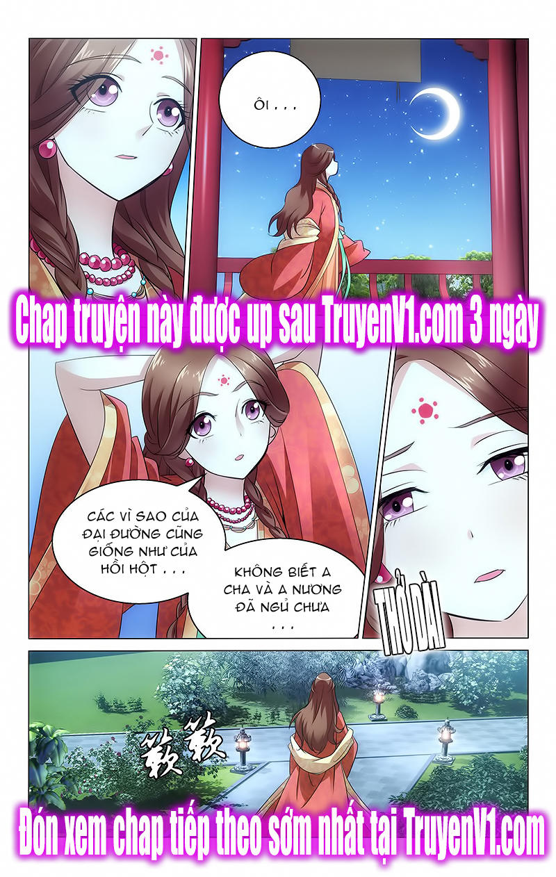 Vương Gia! Không Nên A! Chapter 8 - Trang 2