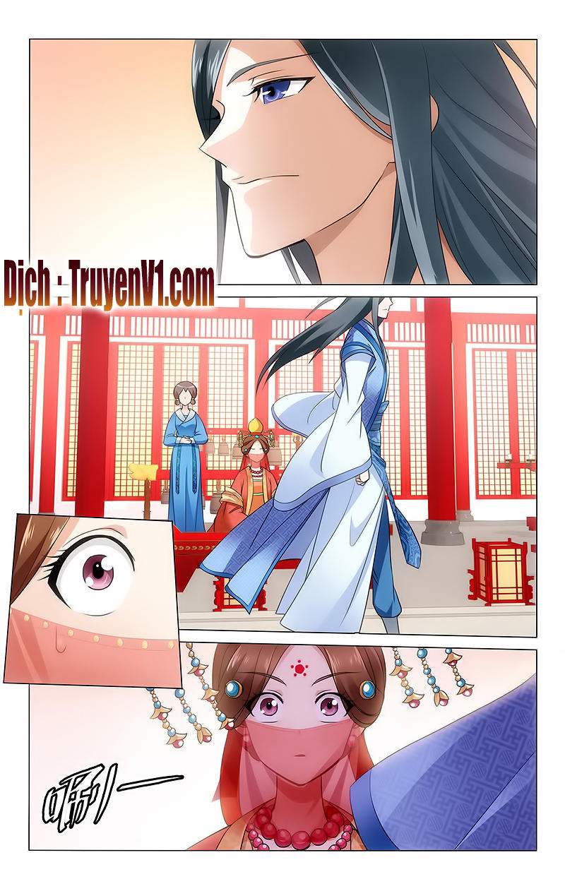 Vương Gia! Không Nên A! Chapter 8 - Trang 2