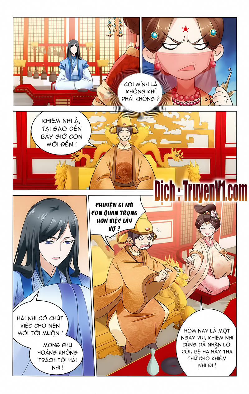 Vương Gia! Không Nên A! Chapter 8 - Trang 2