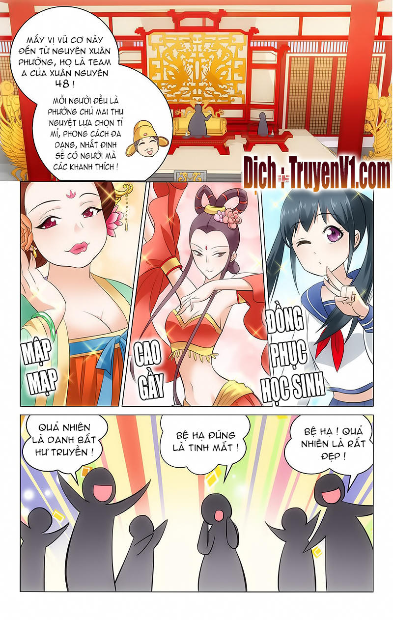 Vương Gia! Không Nên A! Chapter 8 - Trang 2