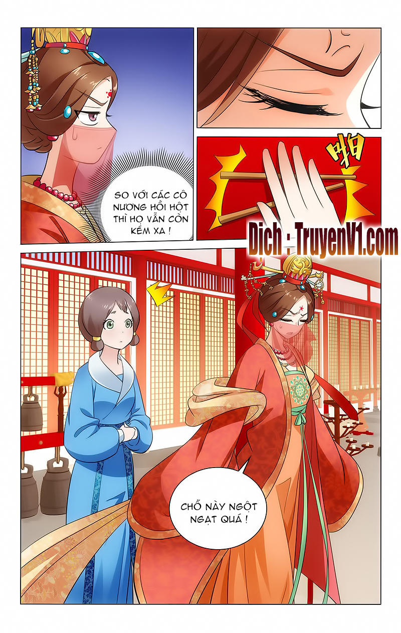 Vương Gia! Không Nên A! Chapter 8 - Trang 2