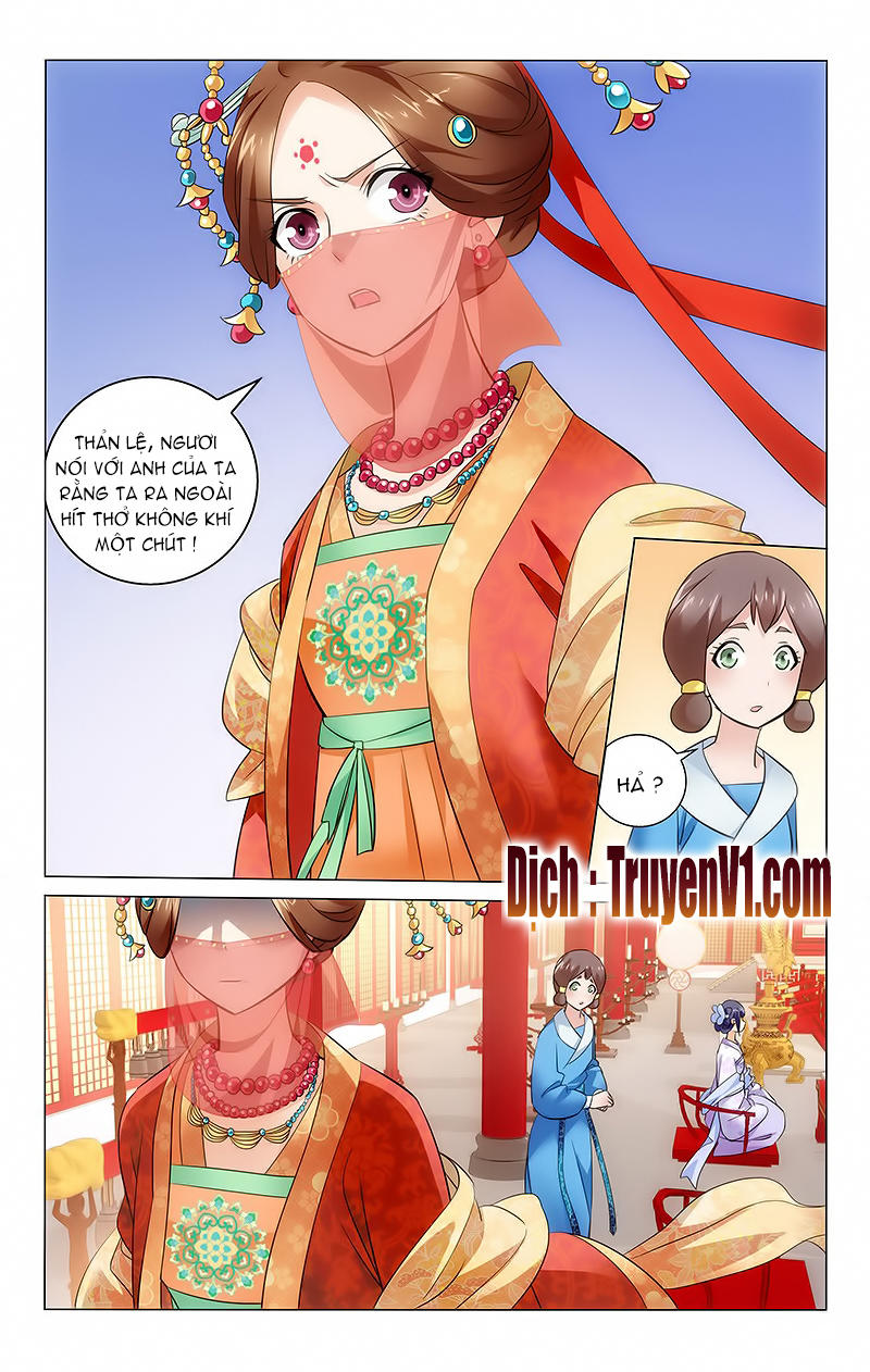 Vương Gia! Không Nên A! Chapter 8 - Trang 2