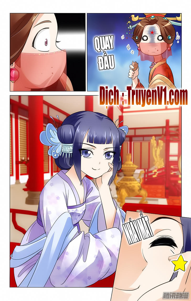 Vương Gia! Không Nên A! Chapter 7 - Trang 2