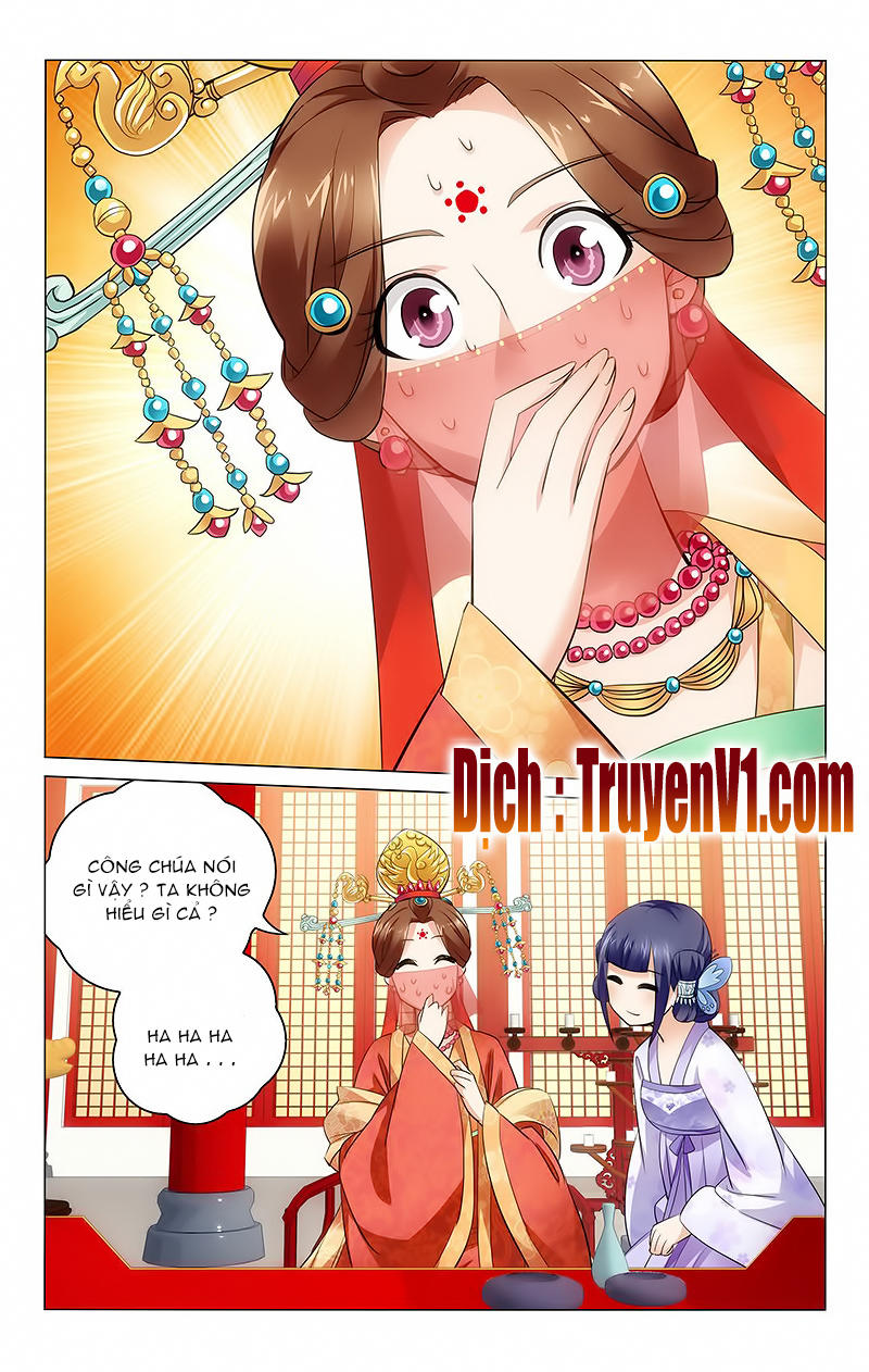 Vương Gia! Không Nên A! Chapter 7 - Trang 2