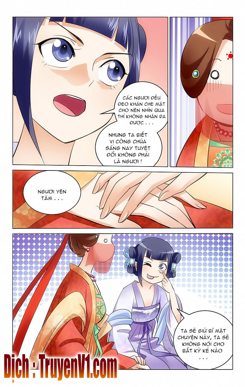 Vương Gia! Không Nên A! Chapter 7 - Trang 2