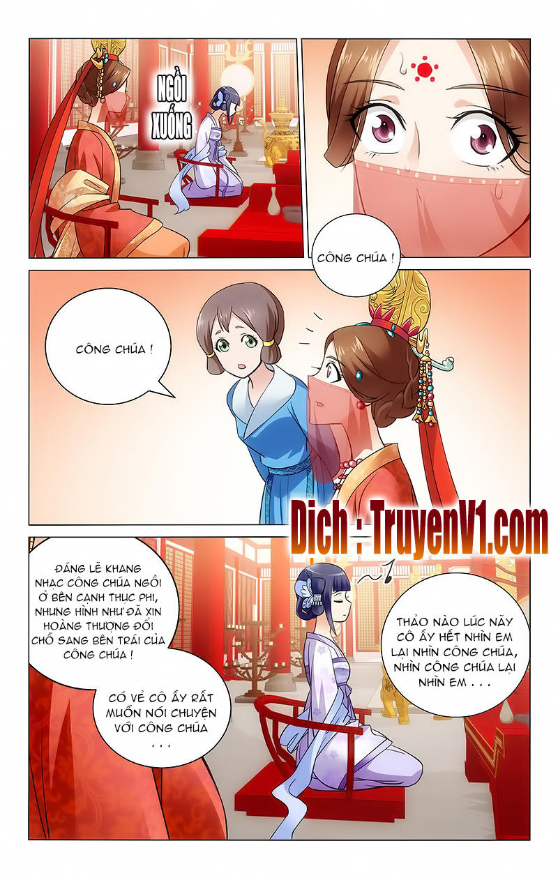 Vương Gia! Không Nên A! Chapter 7 - Trang 2