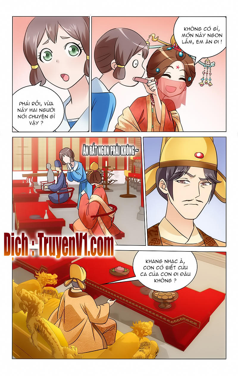 Vương Gia! Không Nên A! Chapter 7 - Trang 2