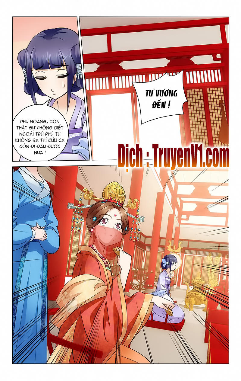 Vương Gia! Không Nên A! Chapter 7 - Trang 2