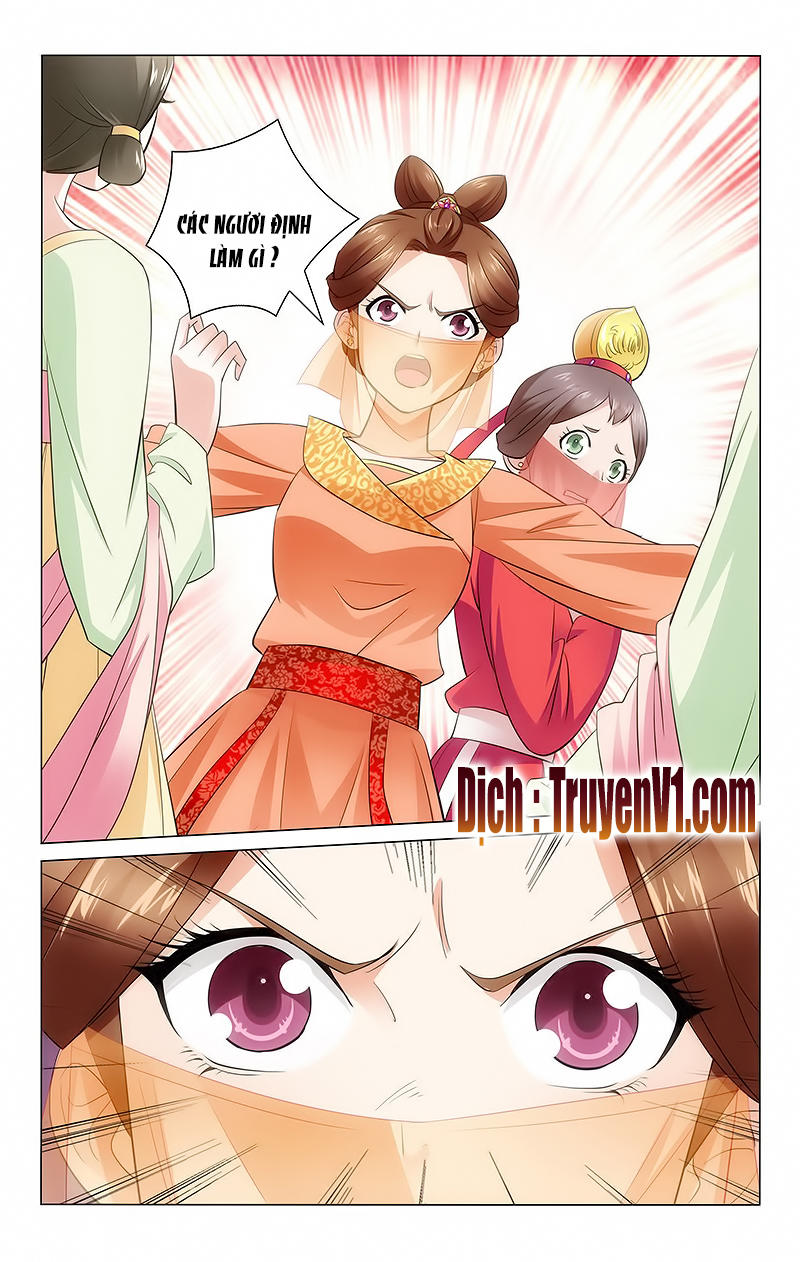 Vương Gia! Không Nên A! Chapter 5 - Trang 2