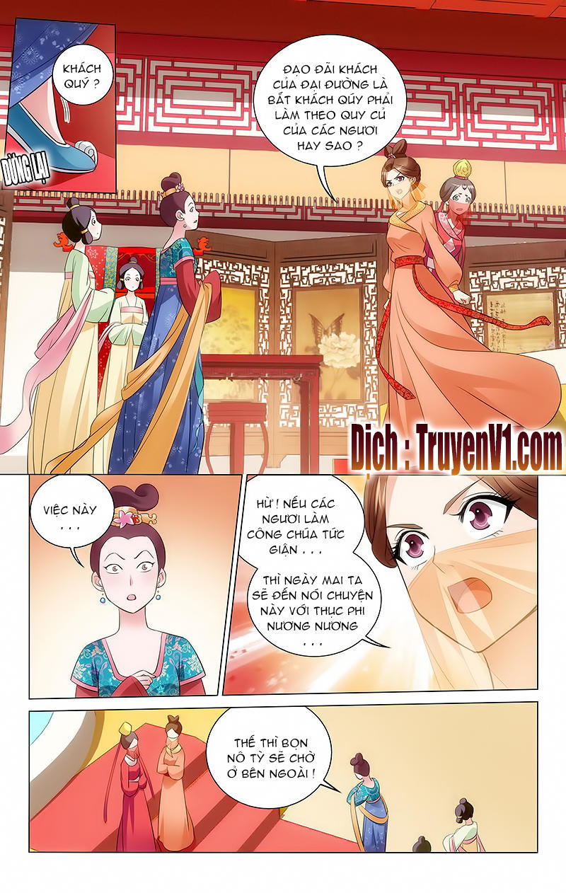 Vương Gia! Không Nên A! Chapter 5 - Trang 2