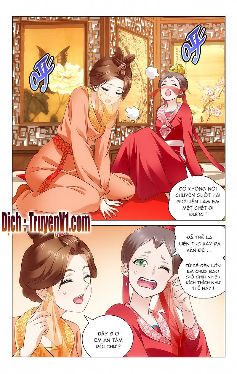 Vương Gia! Không Nên A! Chapter 5 - Trang 2