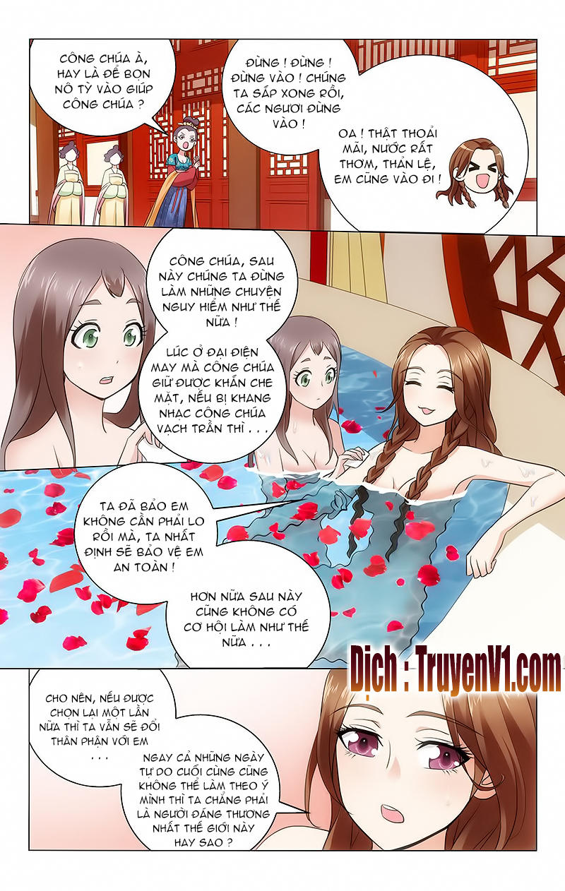 Vương Gia! Không Nên A! Chapter 5 - Trang 2