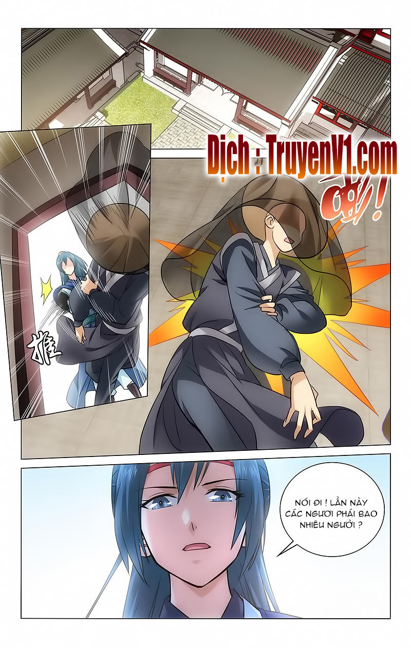 Vương Gia! Không Nên A! Chapter 4 - Trang 2