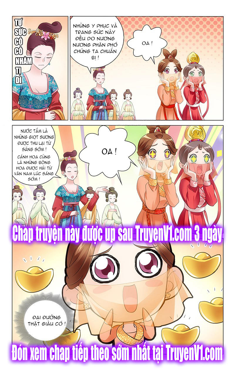 Vương Gia! Không Nên A! Chapter 4 - Trang 2