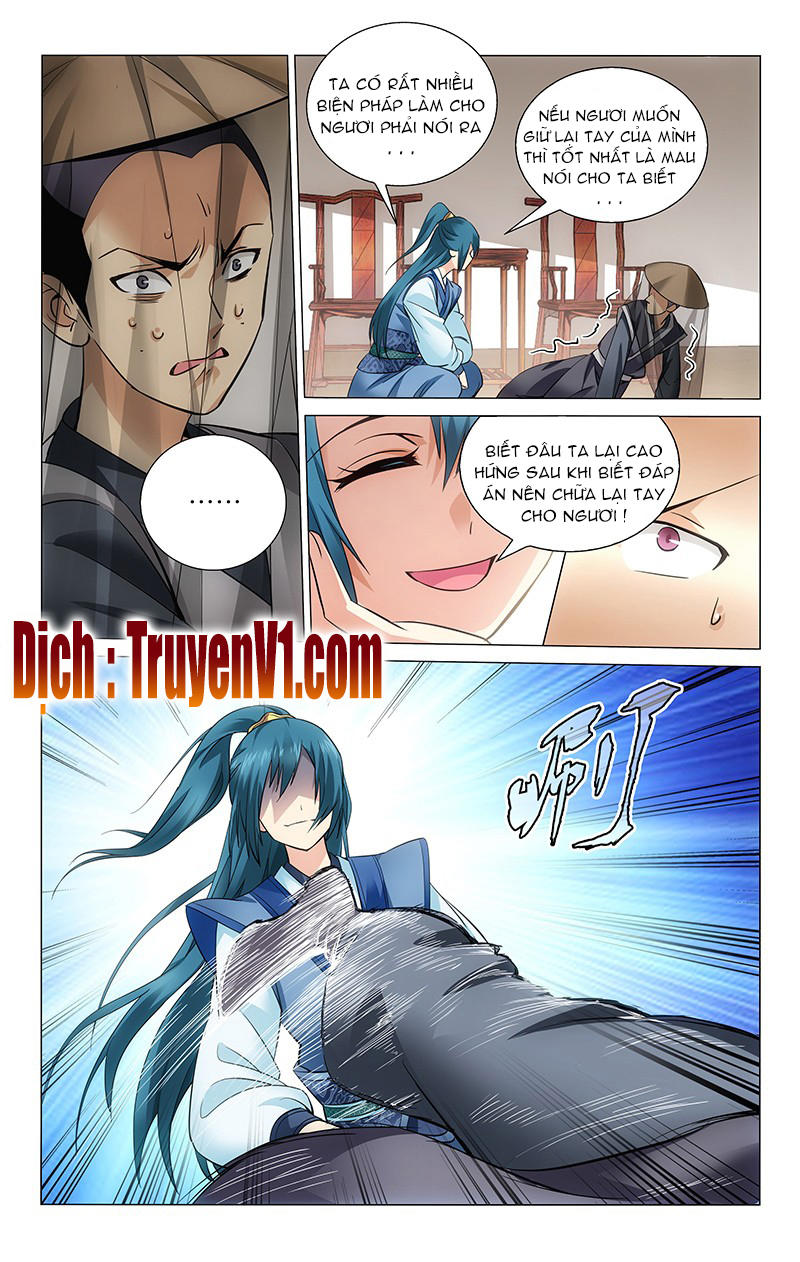 Vương Gia! Không Nên A! Chapter 4 - Trang 2