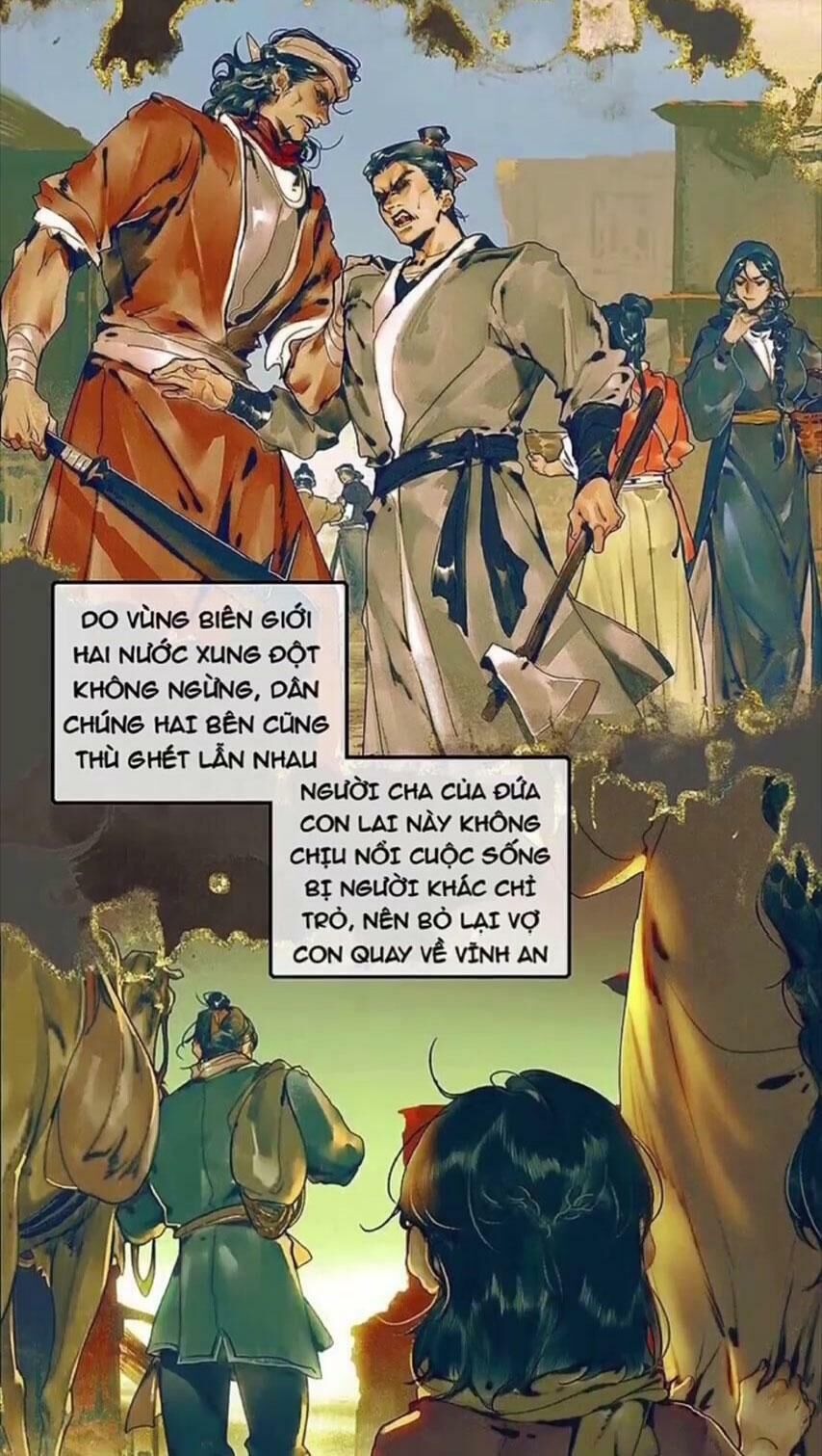 Thiên Quan Tứ Phúc Chapter 42 - Trang 2