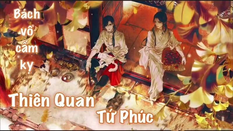 Thiên Quan Tứ Phúc Chapter 34 - Trang 2