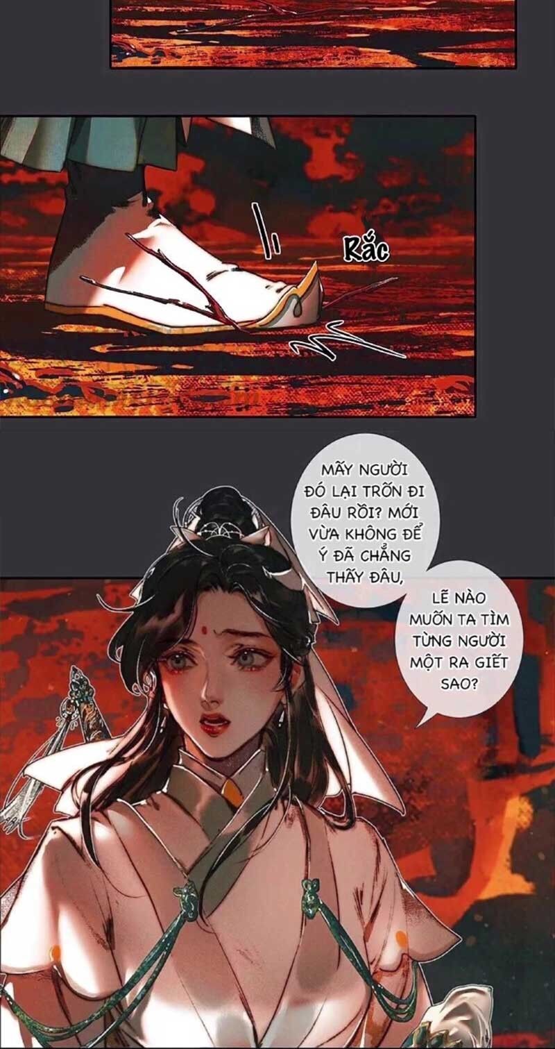 Thiên Quan Tứ Phúc Chapter 33 - Trang 2