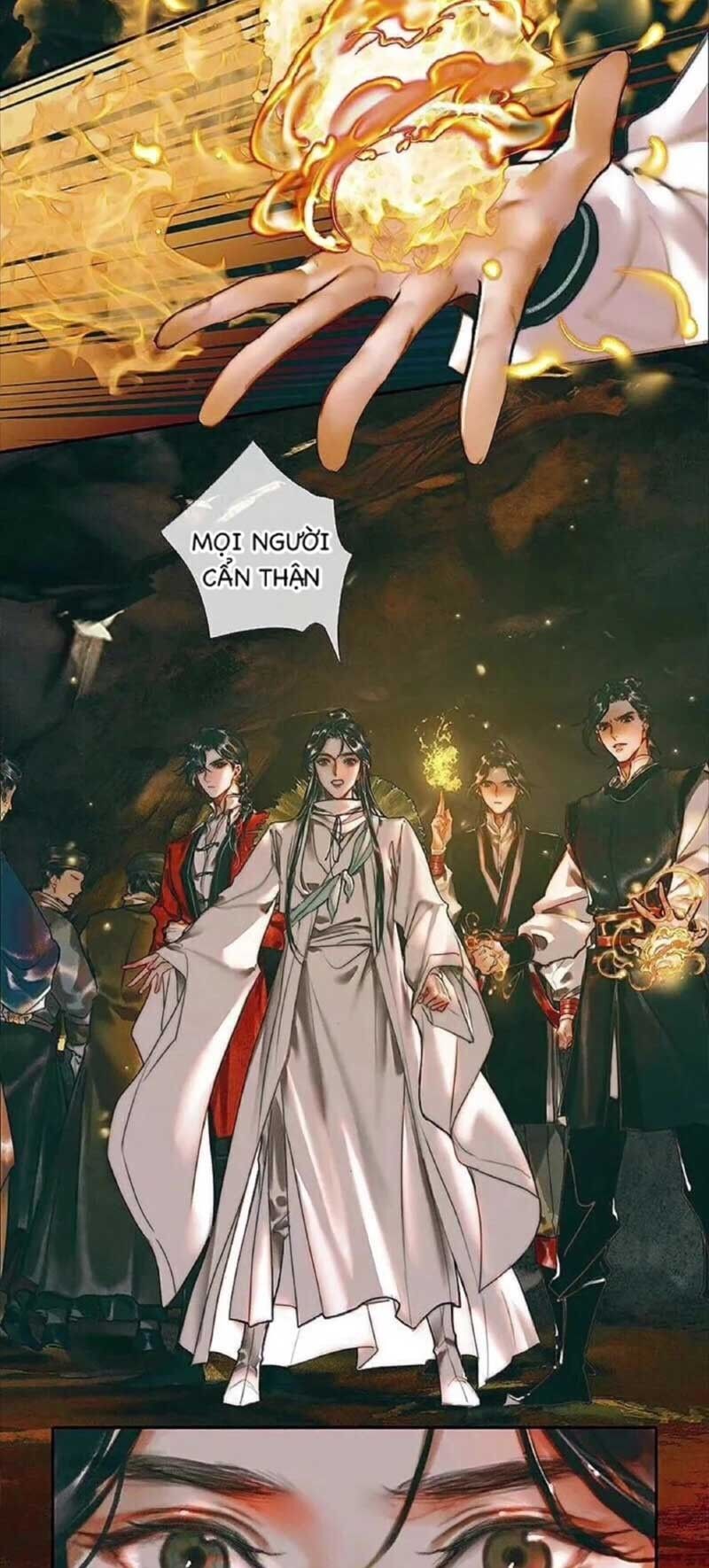 Thiên Quan Tứ Phúc Chapter 30 - Trang 2