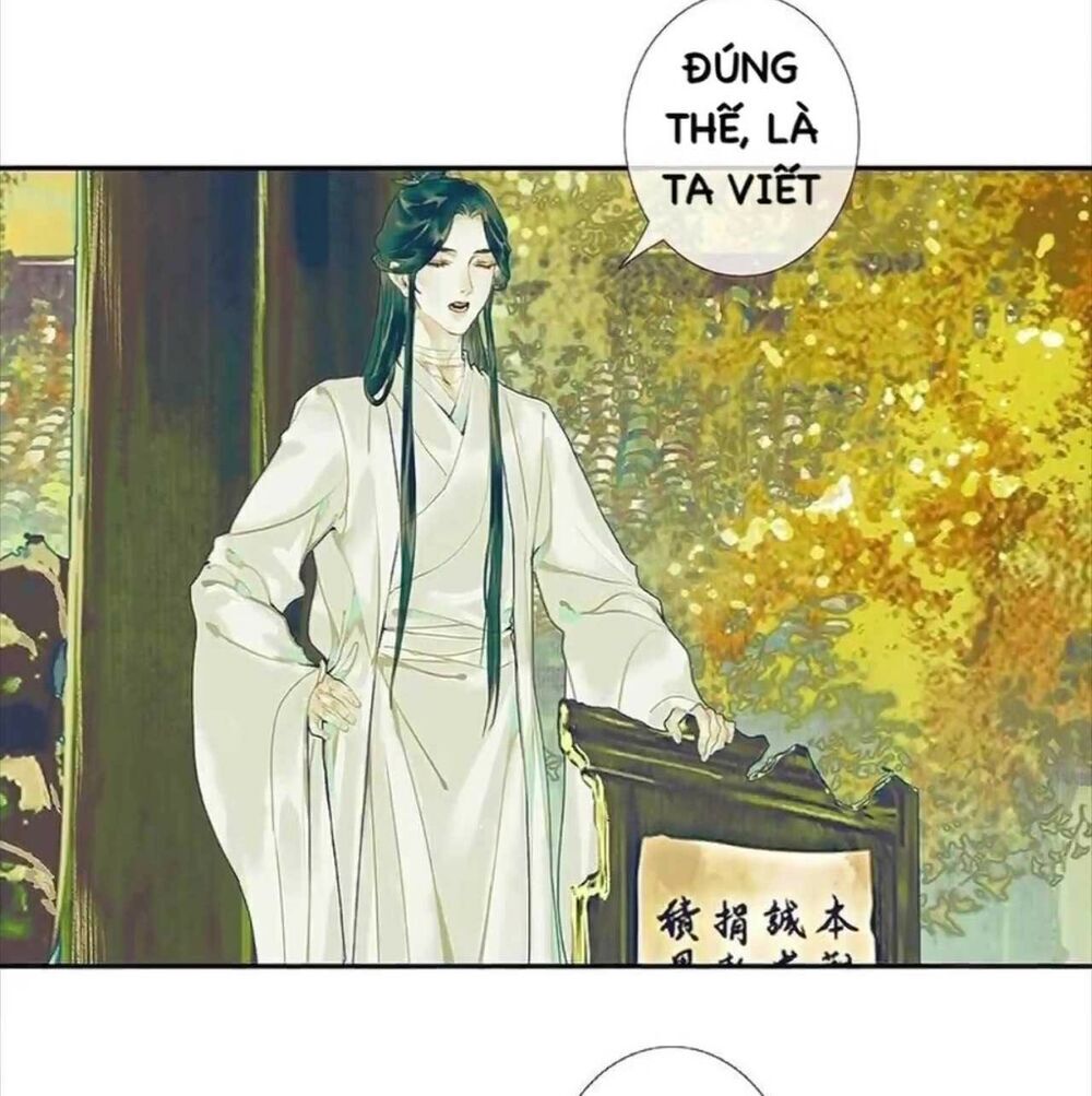 Thiên Quan Tứ Phúc Chapter 24 - Trang 2