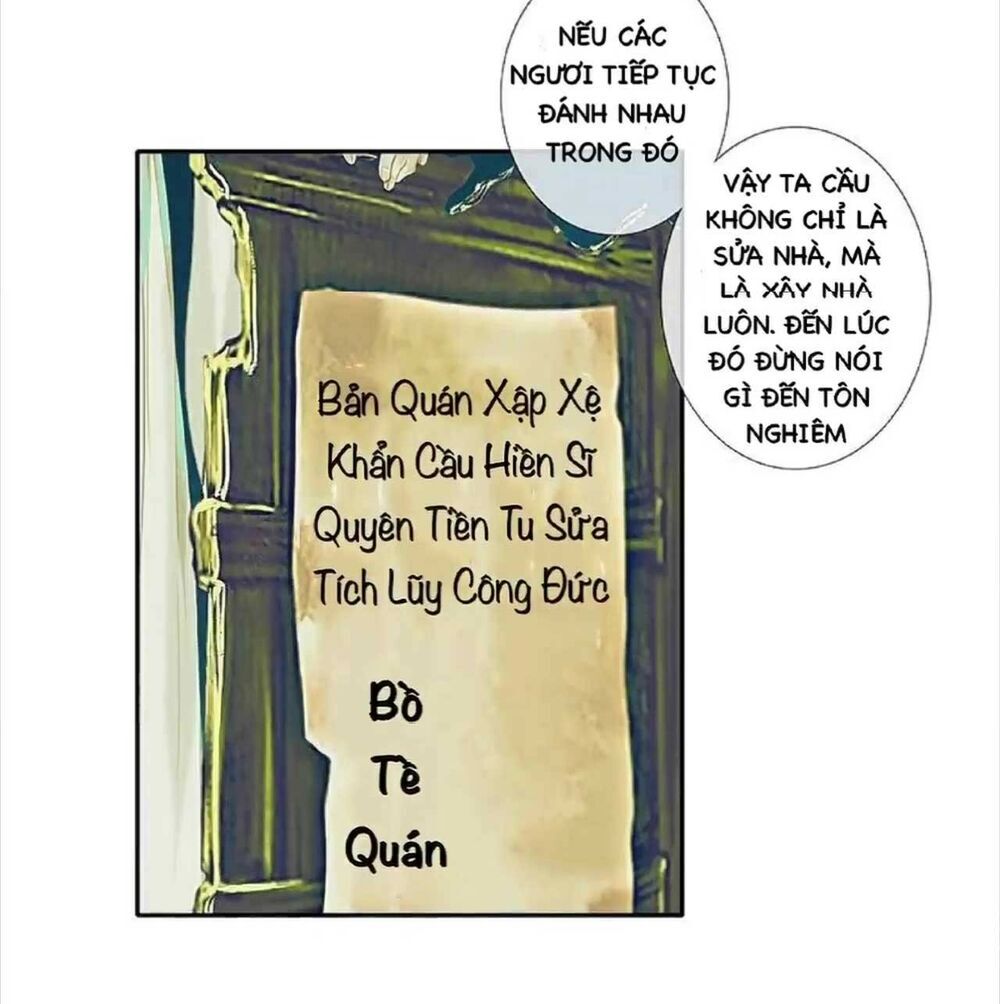 Thiên Quan Tứ Phúc Chapter 24 - Trang 2