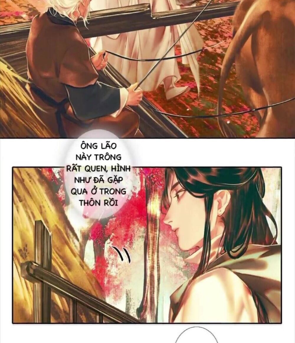 Thiên Quan Tứ Phúc Chapter 16 - Trang 2