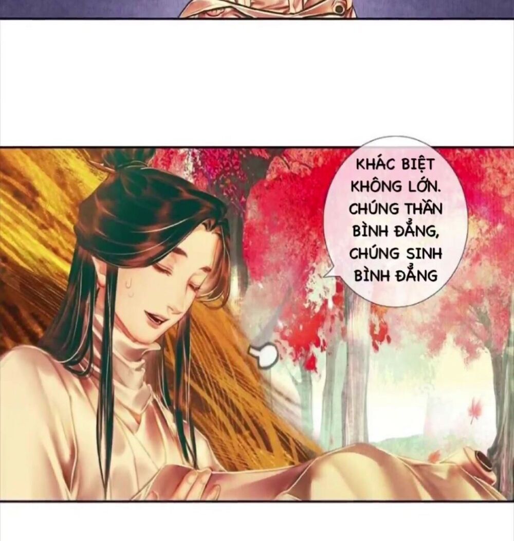 Thiên Quan Tứ Phúc Chapter 16 - Trang 2