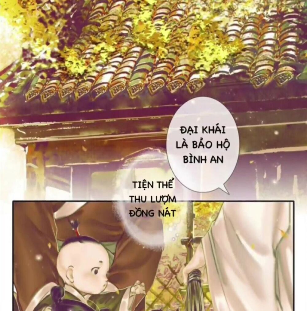 Thiên Quan Tứ Phúc Chapter 15 - Trang 2