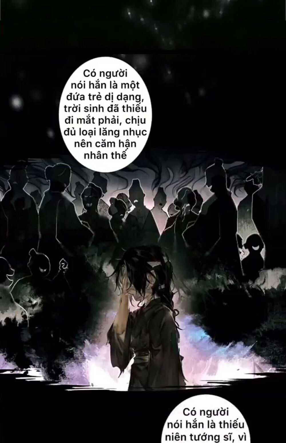 Thiên Quan Tứ Phúc Chapter 11 - Trang 2