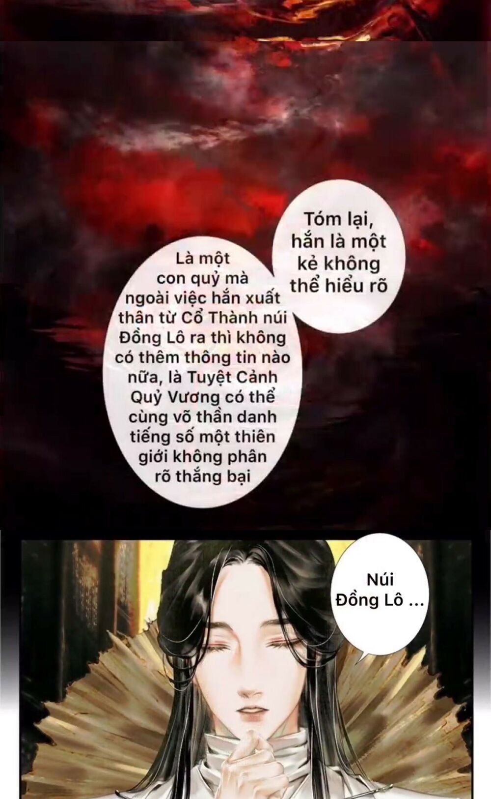 Thiên Quan Tứ Phúc Chapter 11 - Trang 2