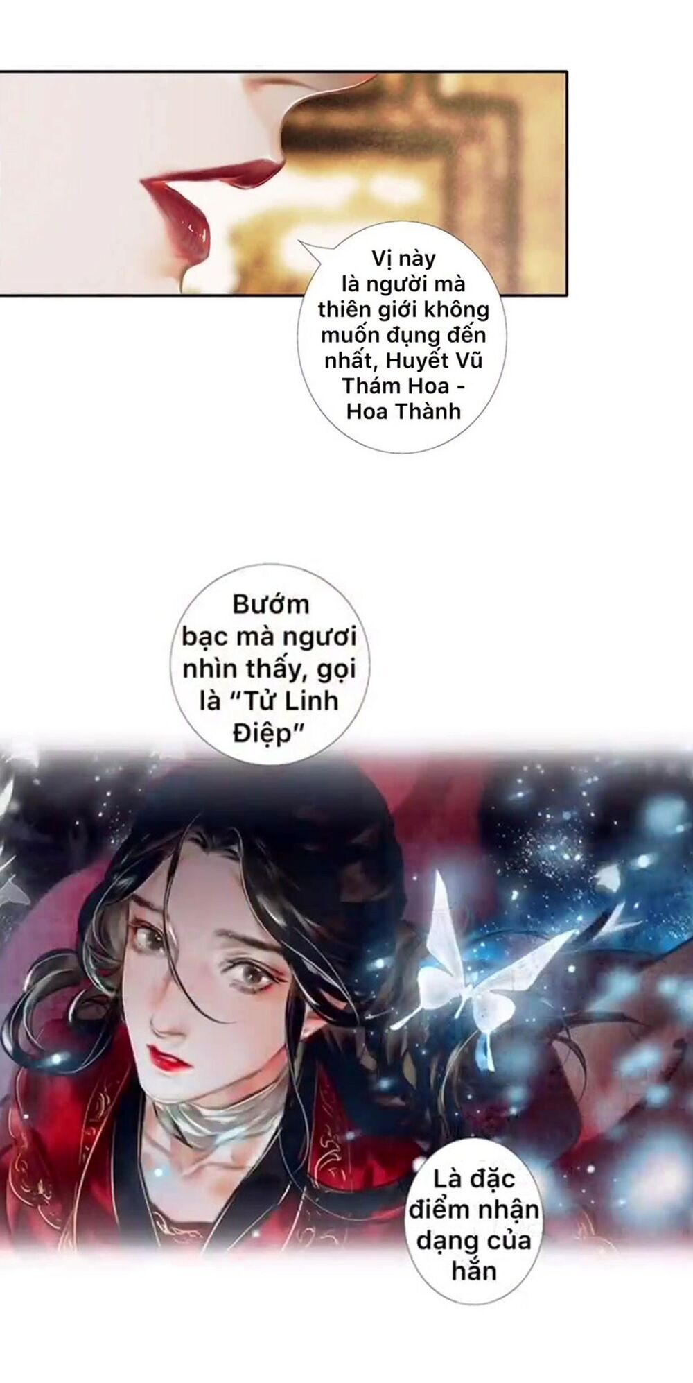 Thiên Quan Tứ Phúc Chapter 11 - Trang 2