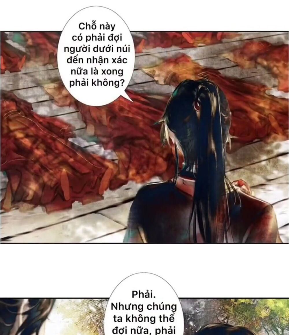 Thiên Quan Tứ Phúc Chapter 9 - Trang 2