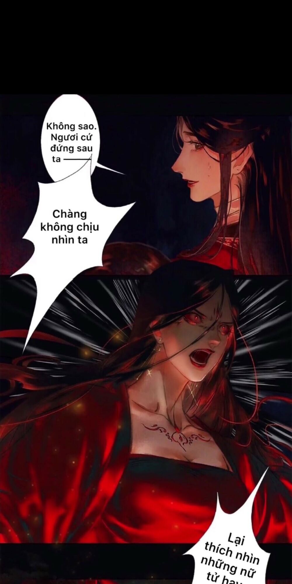 Thiên Quan Tứ Phúc Chapter 6 - Trang 2